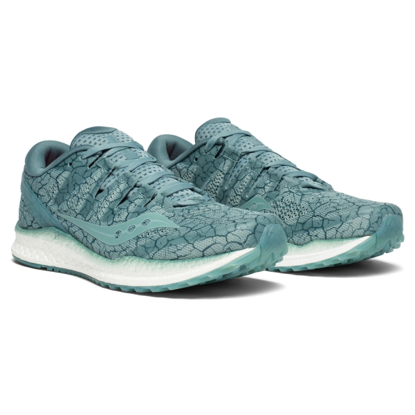 Saucony Freedom ISO 2 - Slate Quake