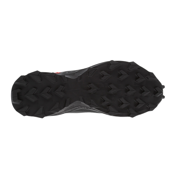 Salomon Alphacross GTX - Black/Ebony/Black