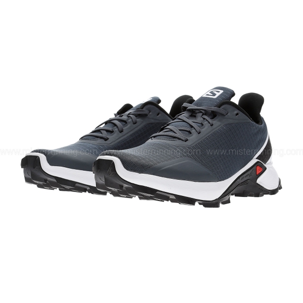 Salomon Alphacross - India/Ink/White Black