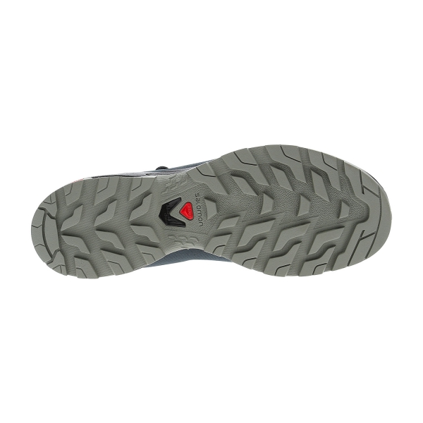Salomon Outback 500 GTX - Grey/Black