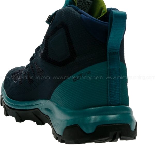 Salomon Outline Mid GTX - Navy
