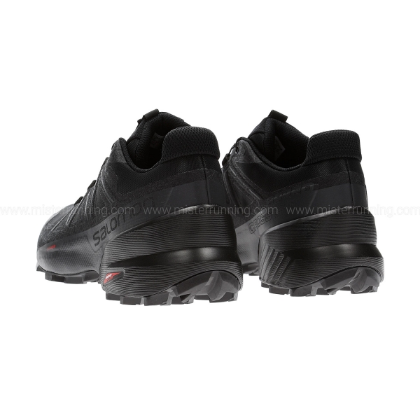 Salomon Speedcross 5 GTX - Black/Phantom