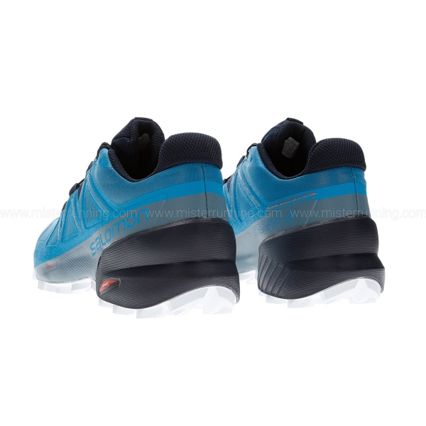Salomon Speedcross 5 - Fjord Blue/Navy Blazer/Illusion Blue