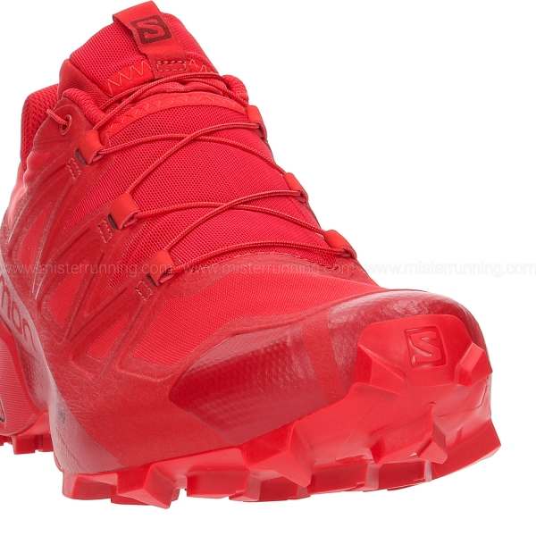 Salomon Speedcross 5 - Red
