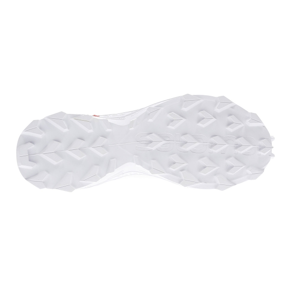 Salomon Supercross - White
