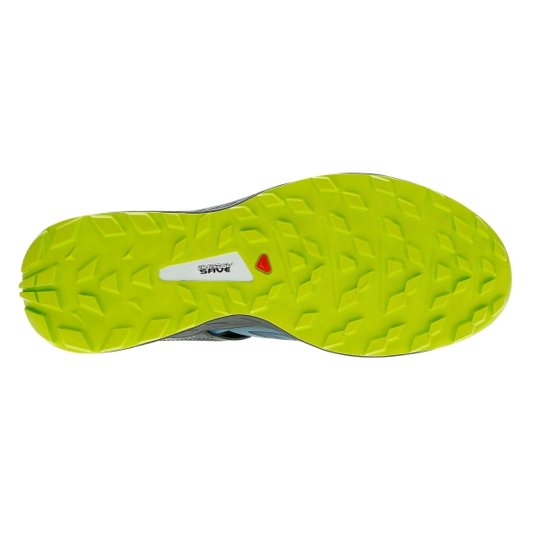 Salomon Ultra Pro - Blue/Grey