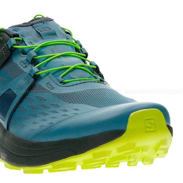 Salomon Ultra Pro - Blue/Grey