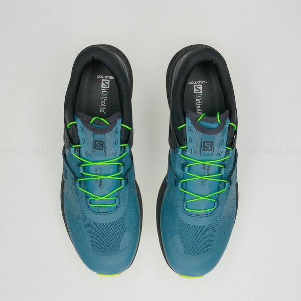 Salomon Ultra Pro - Blue/Grey