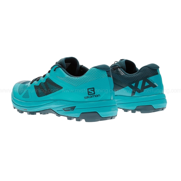 Salomon X Alpine Pro - Reflecting Pond/Tile Blue