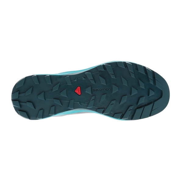 Salomon X Alpine Pro - Reflecting Pond/Tile Blue