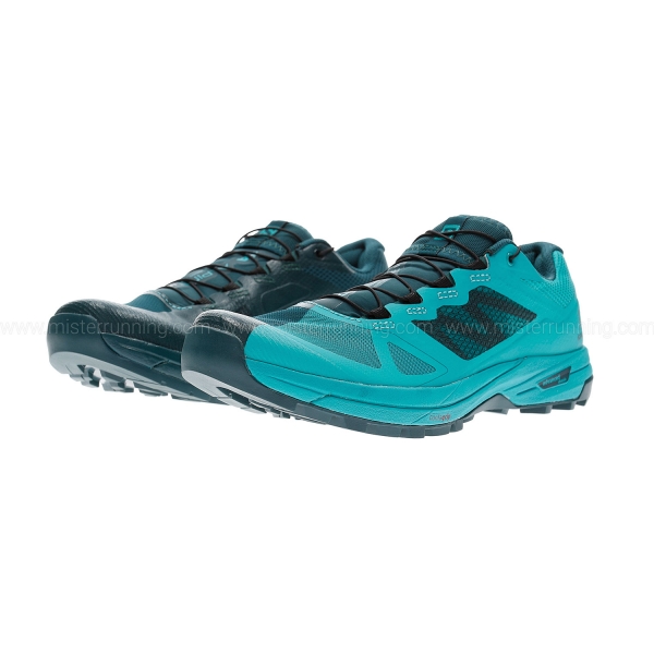 Salomon X Alpine Pro - Reflecting Pond/Tile Blue