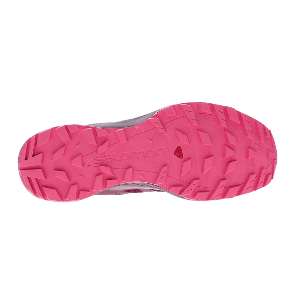 Salomon XA Discovery GTX - Beet Red/Potent Purple/Calypso Coral