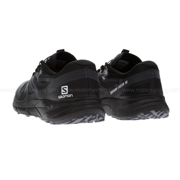 Salomon Sense Ride 2 - Black/Phantom/Ebony