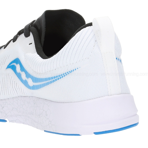Saucony Fastwitch 9 - Black/White
