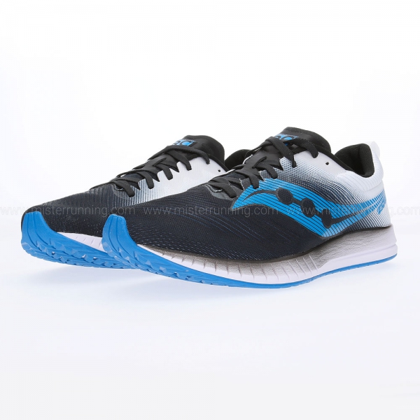 Saucony Fastwitch 9 - Black/White