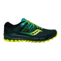 saucony xodus 4.0 gtx bambino blu