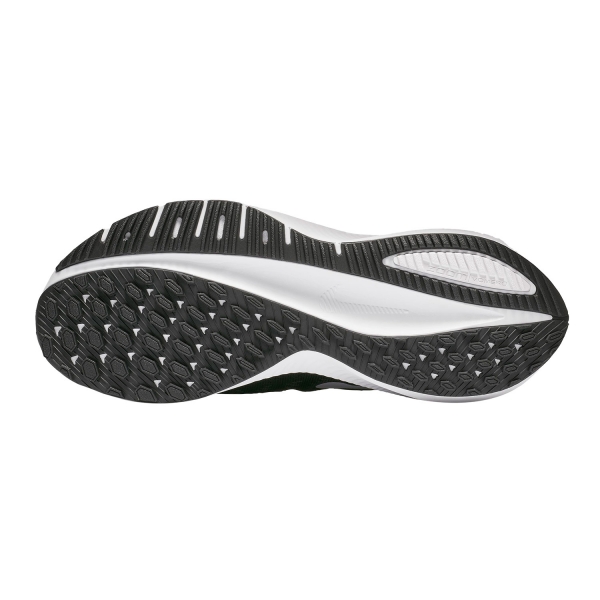 Nike Air Zoom Vomero 14 4E - Black/White/Thunder Grey