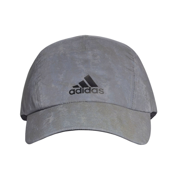Adidas Run Reflective Cappello Donna - Silver/Black