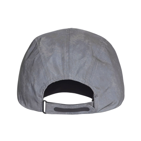 Adidas Run Reflective Cap - Silver/Black