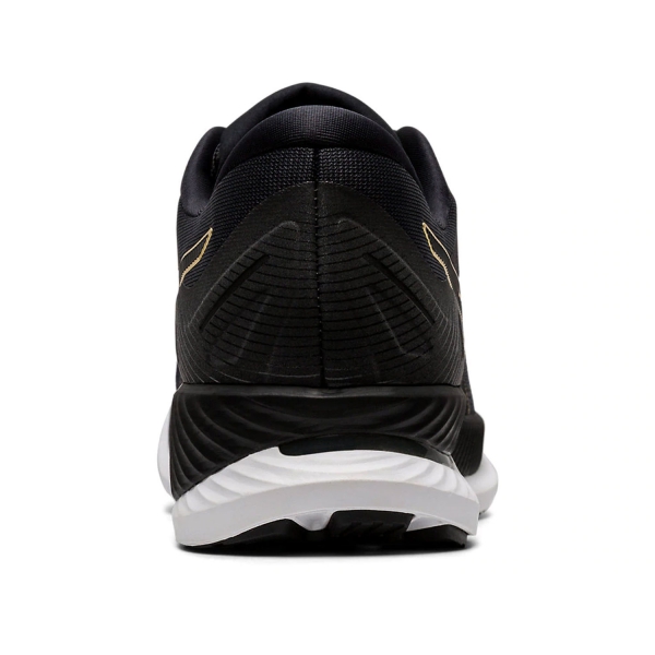 Asics Glideride - Black/Pure Gold