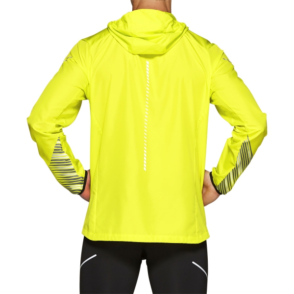 Asics Lite Show 2 Jacket - Yellow