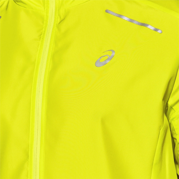 Asics Lite Show 2 Jacket - Yellow