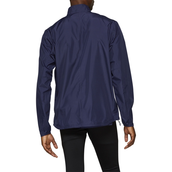Asics Silver Jacket - Navy