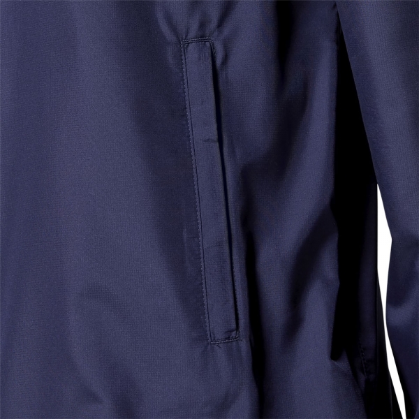 Asics Silver Jacket - Navy