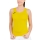 Joma Diana Tank - Yellow/Black