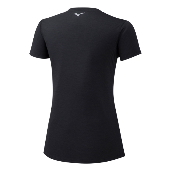 Mizuno Impulse Core T-Shirt - Black