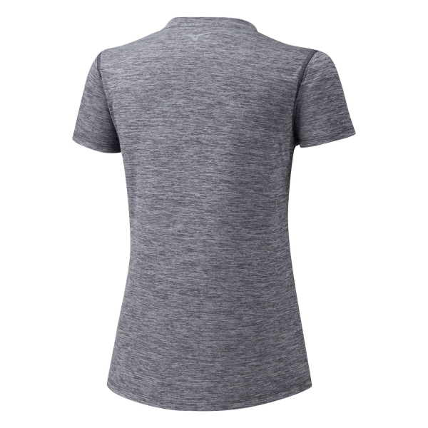 Mizuno Impulse Core T-Shirt - Grey