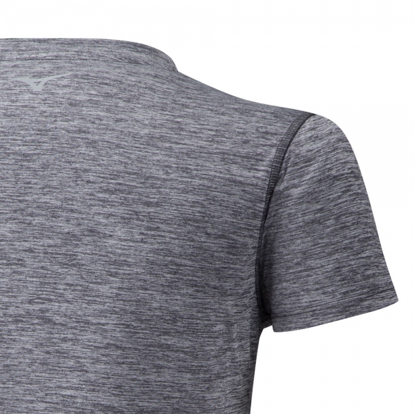 Mizuno Impulse Core T-Shirt - Grey