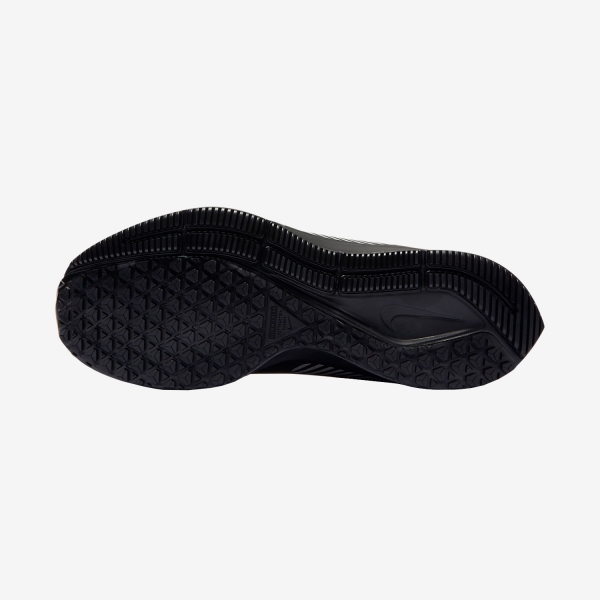 Nike Air Zoom Pegasus 36 Shield - Black/Metallic Silver