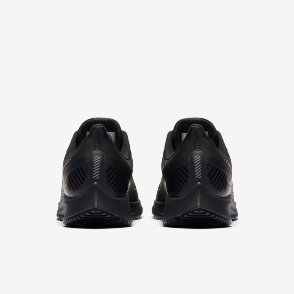 Nike Air Zoom Pegasus 36 Shield - Black/Metallic Silver