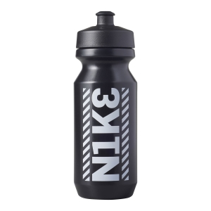 Hydratation Accessories Nike Big Mouth Graphic 650 ml Water Bottle  Black/White N.000.0043.913.22