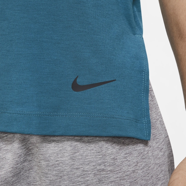 Nike Dri-FIT Tank - Petrol
