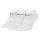 Nike Everyday Lightweight x 3 Calze - White