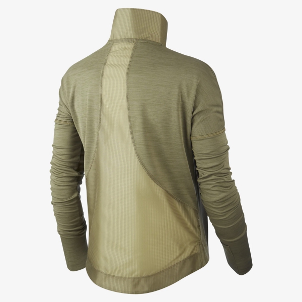 Nike Top Air Shirt - Medium/Olive Black