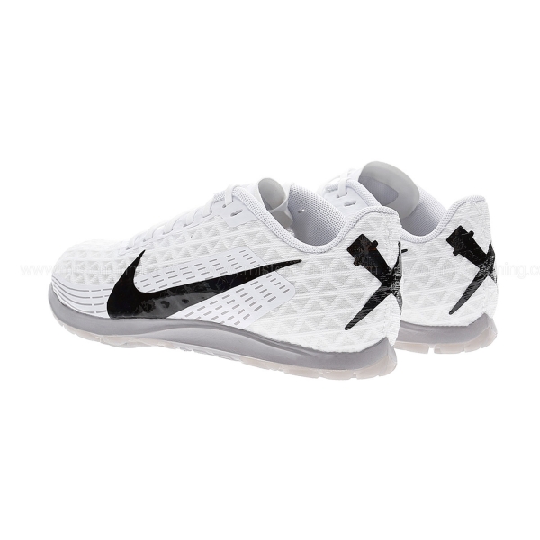 Nike Zoom Rival XC 2019 - White/Black/Atmosphere Grey
