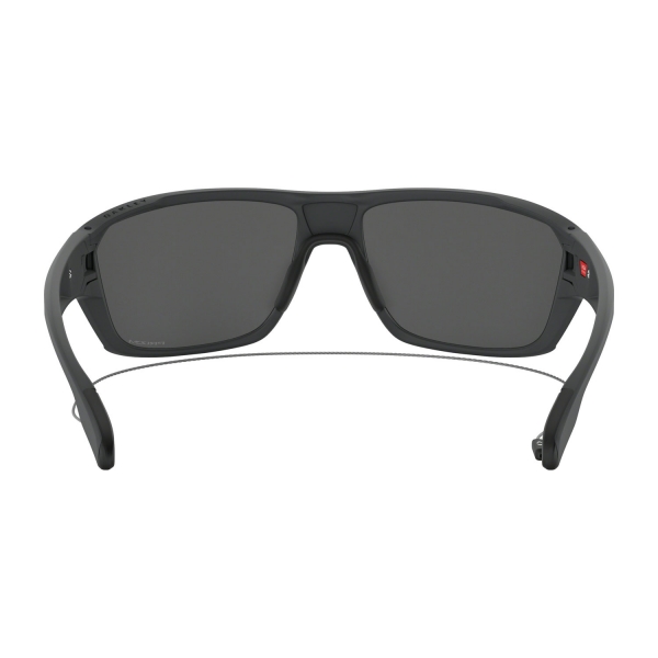 Oakley Split Shot Glasses - Matte Carbon/Prizm Black