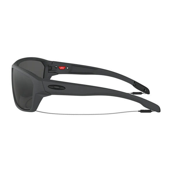 Oakley Split Shot Glasses - Matte Carbon/Prizm Black
