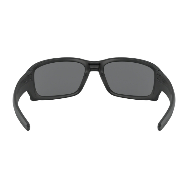 Oakley Straightlink Occhiali - Matte Black/Grey