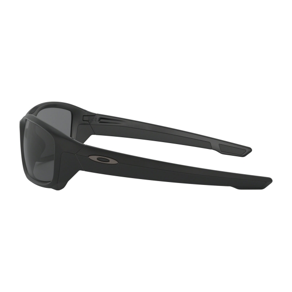 Oakley Straightlink Occhiali - Matte Black/Grey
