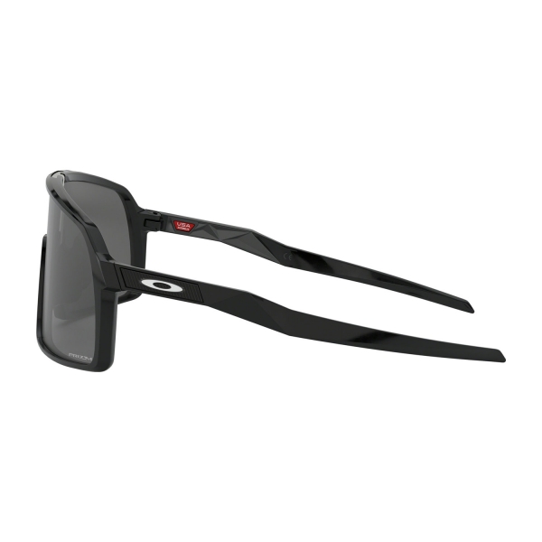 Oakley Sutro Glasses - Polished Black/Prizm Black