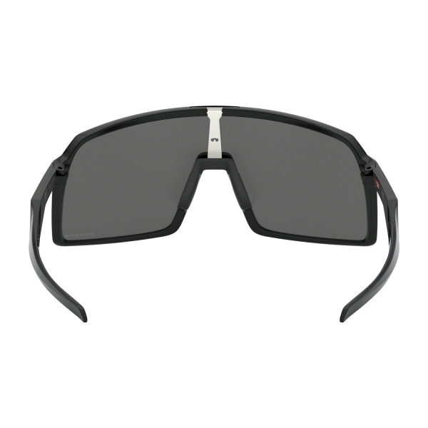 Oakley Sutro Glasses - Polished Black/Prizm Black
