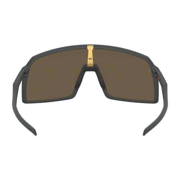 Oakley Sutro Glasses - Matte Carbon/Prizm 24k