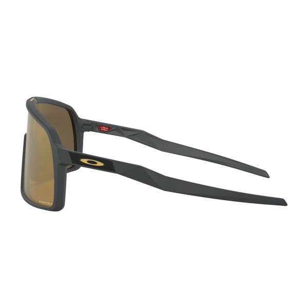 Oakley Sutro Glasses - Matte Carbon/Prizm 24k