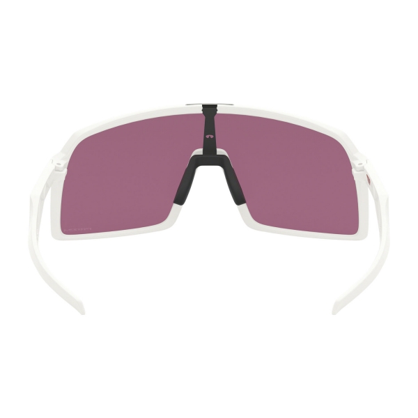 Oakley Sutro Occhiali - Matte White/Prizm Road