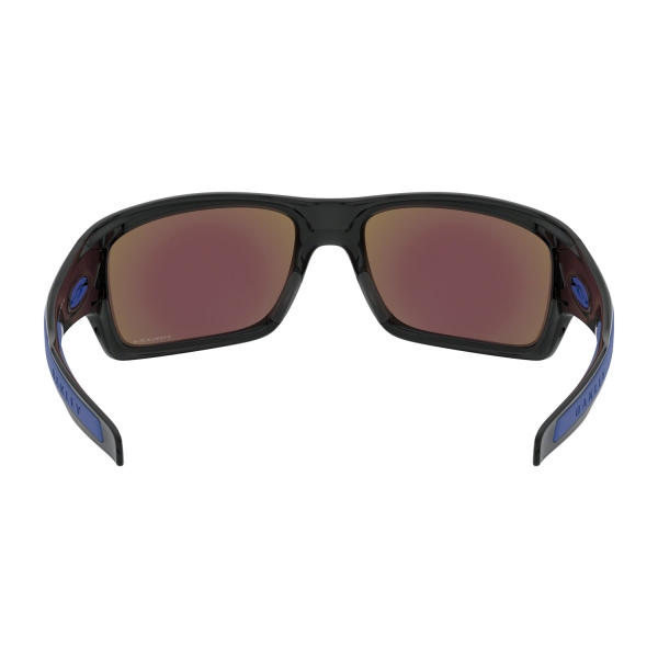 Oakley Turbine Glasses - Black Ink/Prizm Sapphire