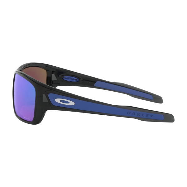 Oakley Turbine Glasses - Black Ink/Prizm Sapphire